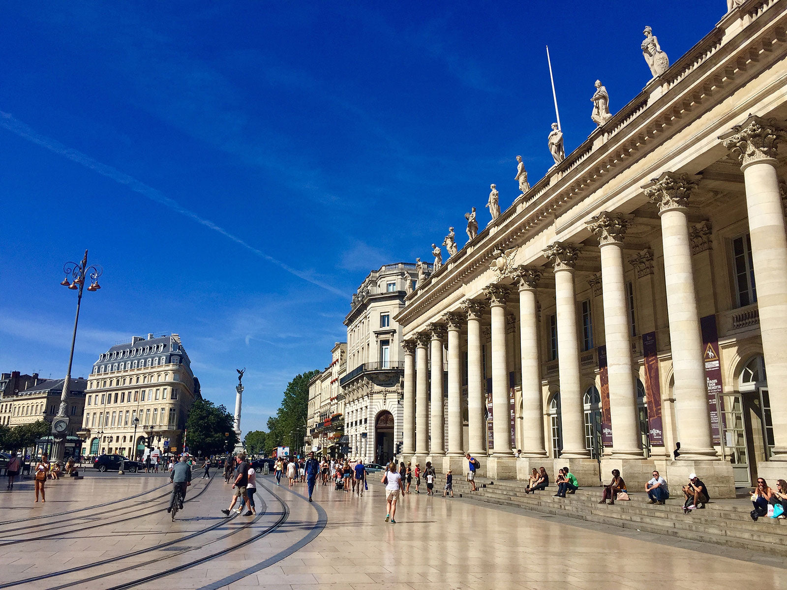 Réparation téléphone Bordeaux – Remplacement écran iPhone et Samsung en 15 min chez Dr. iPhone