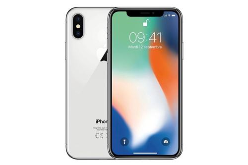 Service de réparation iPhone X à bordeaux