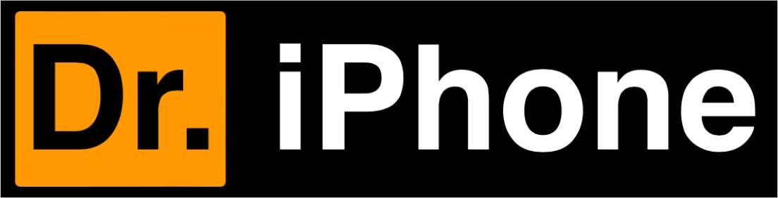 logo docteur iPhone réparation iphone à Bordeaux