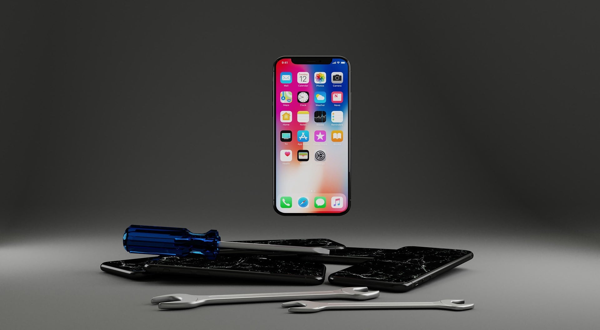 film de protection hydrogel pour iphone